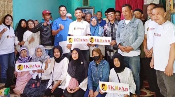 Relawan Bandung Raya Siap Jadi Saksi AMIN Tak Perlu Dibayar