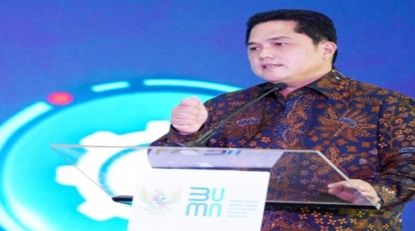 Laporan Erick Thohir Kepada Jaksa Agung: 70% Dana Pensiun BUMN Sakit!