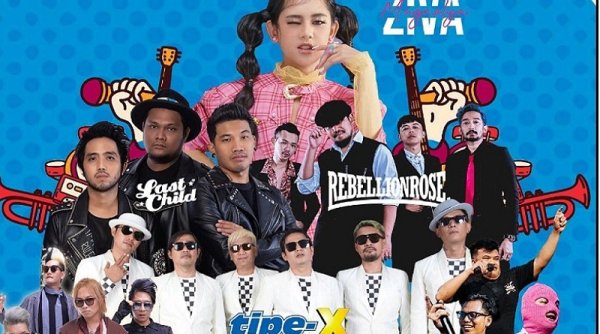 Nungguin Konser Musik? Berikut 5 Konser Musik di Bulan Oktober