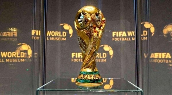 Arab Saudi Umumkan Tawaran jadi Tuan Rumah Piala Dunia 2034