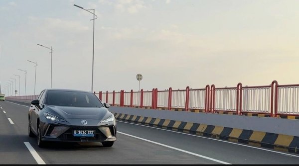 Pecahkan Stigma Kendaraan EV dengan “MG Dare to Drive Electric!”