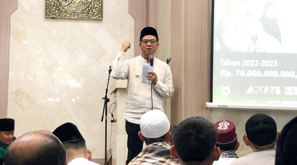 Dirikan 50 Ribu PKBM Bupati Bandung Ingin Anak Putus Sekolah Punya Ijazah