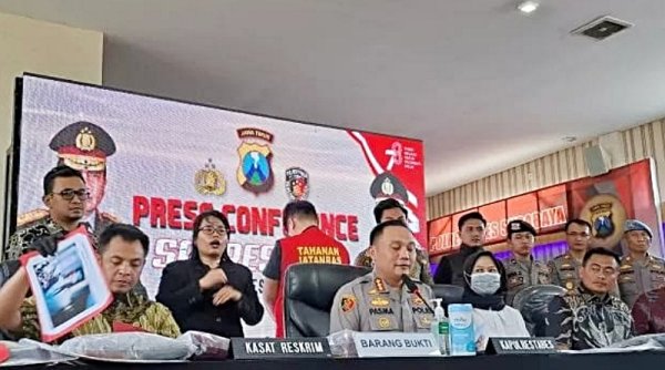 Anak Dewan Jadi Tersangka Pembunuhan Wanita Asal Sukabumi di Blackhole KTV