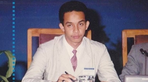 Noorcholis: Anies Pernah Pimpin Mahasiswa se Indonesia Melawan Soeharto