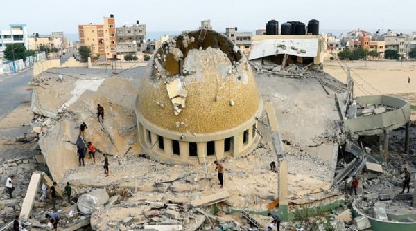 Tentara Israel Bertempur Melawan Hamas Pada Hari Kedua Serangan Mendadak