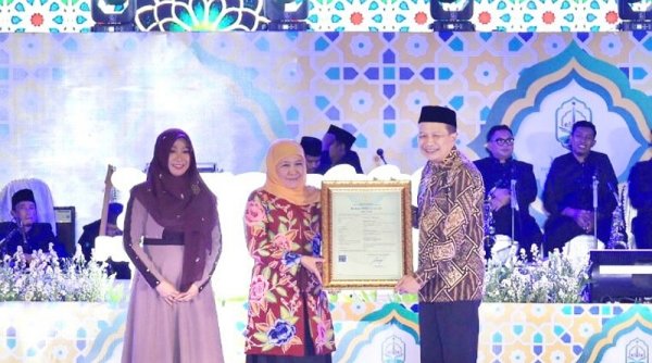 Kemenkumham Jatim Apresiasi Gubernur Khofifah Sebagai Role Model Pelindungan Kekayaan Intelektual