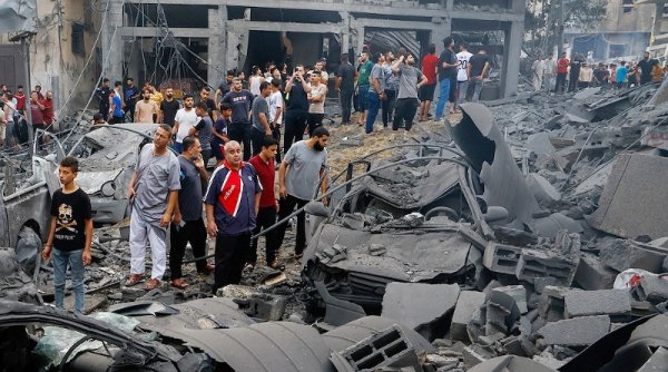 Indonesia Sangat Memahami Penjajahan yang Dialami Bangsa Palestina