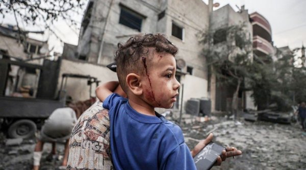Pejuang Palestina Sukses Rebut Wilayahnya dari Israel, KNRP Siapkan Bantuan untuk Gaza
