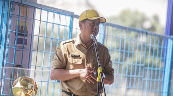 Forkopimda Cup, Gali Potensi Jiwa Atletik Pimpinan Daerah