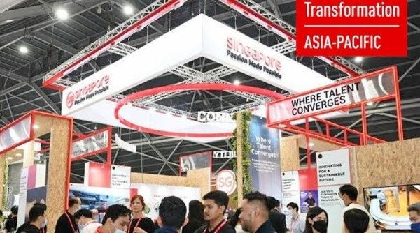 Lebih dari 50 Inovasi Manufaktur Canggih Dilansir di Ajang Industrial Transformation ASIA-PACIFIC 2023