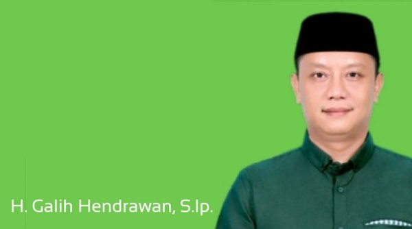 Luar Biasa! Kades Tegalluar Galih Menang Telak 84 Persen