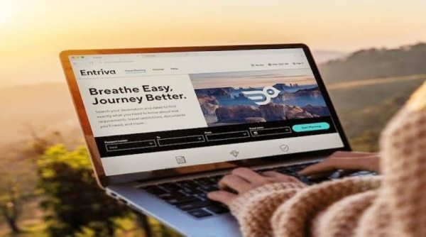 Entriva, Pengalaman Visa dan Dokumen Perjalanan Baru yang Bebas Stres