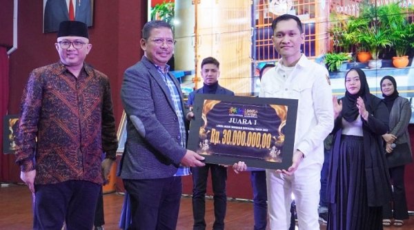 Juara Lomba Musik Moderasi Beragama Diumumkan, Ini Nama-namanya