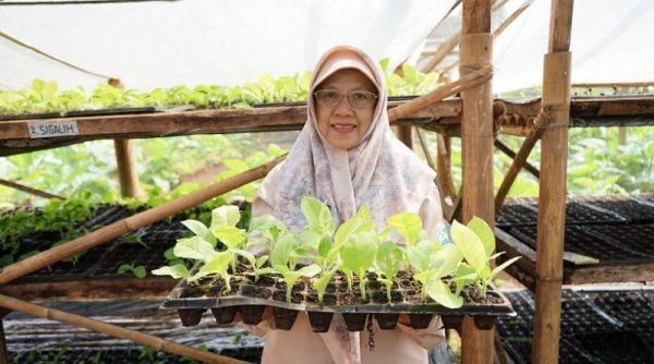 Ningning Ajak Masyarakat untuk Berpartisipasi dalam Acara Bedas Agro Fair 2023