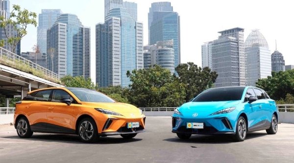 MG 4 EV Raih Penghargaan "The Best Engineering Excellence Award of the Year"