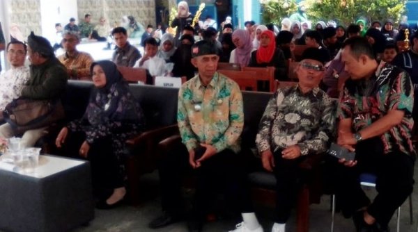 LPTQ Kec. Bojongsoang Sukses Gelar Ajang Lomba Kreativitas PAI