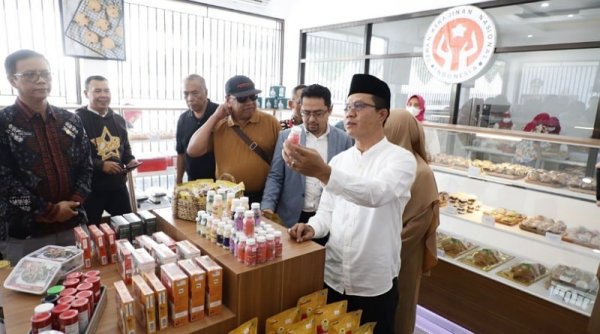 Kabupaten Bandung Miliki Gedung Promosi Khusus Produk IKM