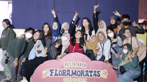 VCA Kembali Gelar Pesta Raya Flobamortas