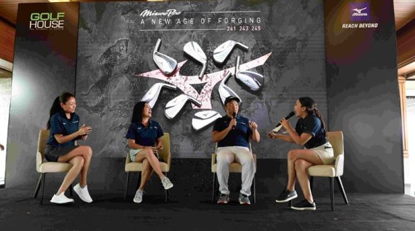 Golf House Hadirkan Koleksi Clubs Terbaru Mizuno Pro 24 Series di Indonesia