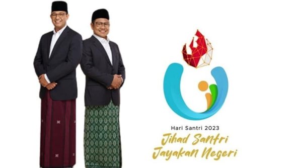 Anies dan Muhaimin akan Orasi pada Hari Santri Nasional di Magelang