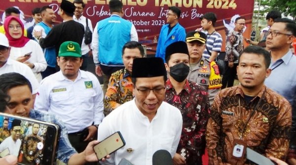 Pemkab Bandung Mendorong Kesadaran Partisipasi Masyarakat dalam Pemilu 2024