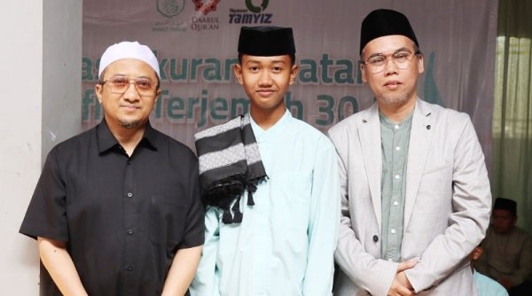 Ditinggal Wafat Sebelum Masuk Pesantren, Ilham Ingin Selamatkan Ibunya dengn Ilmu dan Hapalan Qur'an