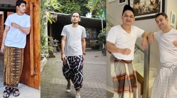 Sarung Bukti Kesinambungan Budaya dan Peradaban