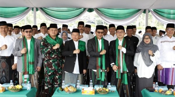 HSN 2023: Santri Pilar Keagamaan dan Keilmuan dalam Kemajuan Bangsa