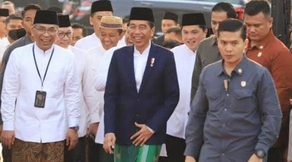 Hari Santri 2023, Presiden: Santri Pilar Kekuatan Bangsa, Terbukti Sejak Zaman Perjuangan
