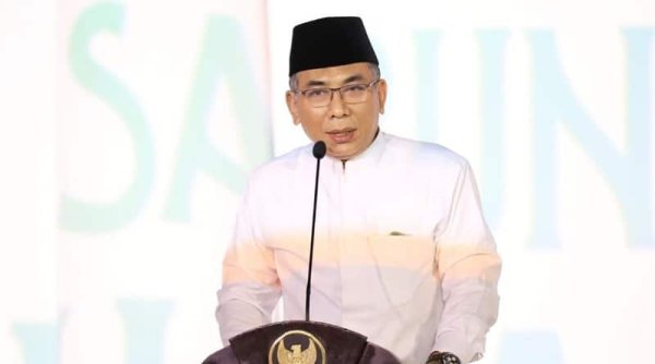 Hari Santri Nasional 2023, Ketum PBNU Bacakan Lagi Naskah Resolusi Jihad