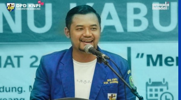Ketua KNPI Kabupaten Bandung Mengecam Keras Dugaan TPPO yang Menimpa Pemuda Dayeuhkolot