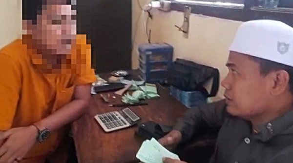 Parkiran Wisata Religi Sunan Drajad Lamongan Diduga Jadi Ajang Korupsi