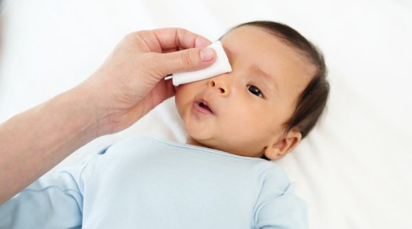 Katarak Pada Bayi, Kok Bisa Yah?