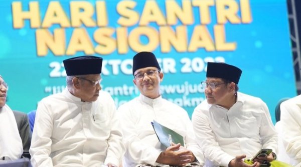 Untuk Kemenangan AMIN, 1.200 Caleg PKB Jateng Terus Glorifikasi Arus Perubahan