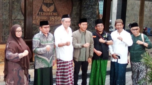 Bupati Bandung Bangun Kebersamaan Lewat Acara Ziarah ke Makam Para Wali