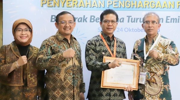 Ini Strategi Bupati Dadang Supriatna Atasi Perubahan Iklim di Kabupaten Bandung