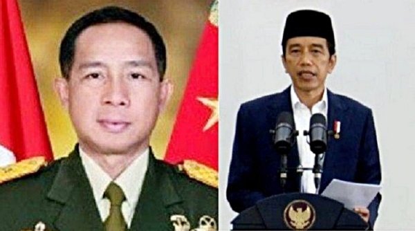 Alumni SMAN 13/Cimindi Agus Subiyanto akan Dilantik Presiden Jokowi jadi KSAD