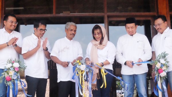 FIFGROUP & Asuransi Astra Resmikan Masjid Al-Muttaqin, Cianjur
