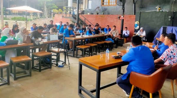 Refleksi Sumpah Pemuda, Ini Catatan Penting dari FGD KNPI Kab. Bandung