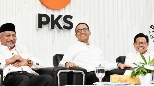PKS Yakin Anies - Muhaimin Raih 55 Persen Suara di Jawa Barat