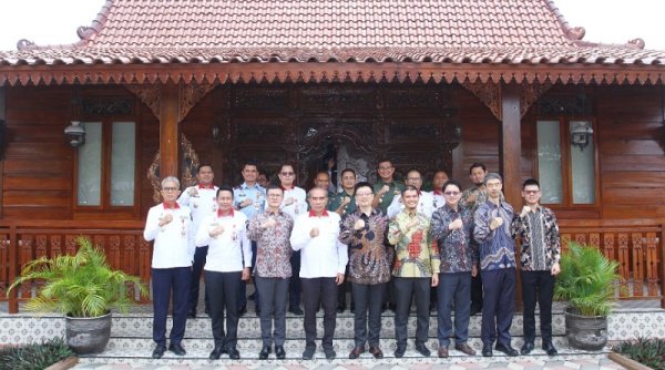 Huawei Dukung BSSN Gelar Forum Tingkat Tinggi #JagaRuangSiber ICT Forum