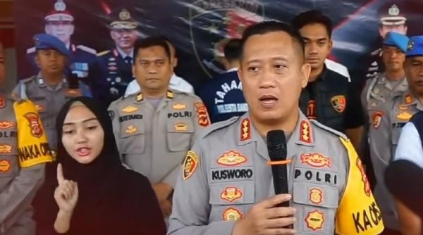Dikeluarkan Di Grup WA Geng Motor, Pemuda Di Baleendah Habisi Nyawa Rekannya