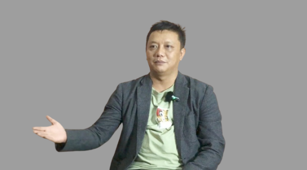 SOSOK | Kades Teggalluar Galih Pegang "Wasiat" dari Alm. Bapak