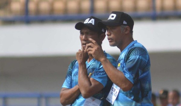 Lawan RANS Nusantara Besok, PEESIB U16 Berharap Petik Kemenangan