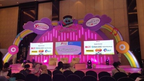 Curhatan Warganet: Volunteer BandungXBeauty Bau Badan!