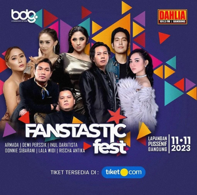 Bingung Akhir Pekan kemana? Berikut 5 Rekomendasi Konser Musik Sepanjang Bulan November