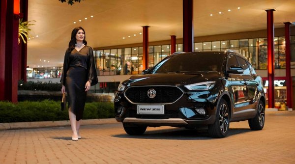 New MG ZS: Bukan Hanya SUV Biasa – Nikmati Harga Istimewa dengan Nilai Ekstraordinary!