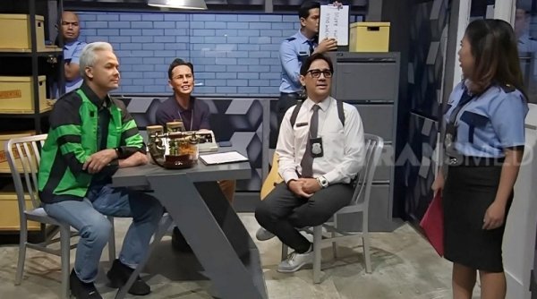 Komedian Kiky Saputri Naik Pitam Usai Masalah Cut Video Roasting Ganjar Pranowo