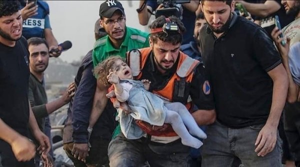 Prihatin Korban Perang di Palestina, Bupati Bandung Ajak Masyarakat Galang Bantuan