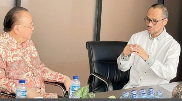 Abraham Samad Gaungkan Perubahan Anies Baswedan Melalui Program 'Goes to Campus'